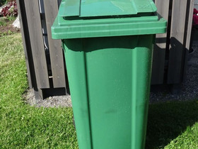 Jäteastia 240L, Muu piha ja puutarha, Piha ja puutarha, Lohja, Tori.fi Jäteastia 240L, Muu piha ja puutarha, Piha ja puutarha, Lohja, Tori.fi