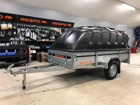Pikku Respo kuomuperäkärry matalalla kuomulla, Peräkärryt ja trailerit, Auton varaosat ja tarvikkeet, Salo, Tori.fi Pikku Respo kuomuperäkärry matalalla kuomulla, Peräkärryt ja trailerit, Auton varaosat ja tarvikkeet, Salo, Tori.fi
