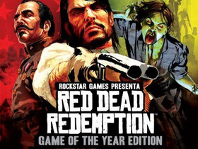 Red Dead Redemption Game of the Year Edition PS3, Pelikonsolit ja pelaaminen, Viihde-elektroniikka, Lahti, Tori.fi Red Dead Redemption Game of the Year Edition PS3, Pelikonsolit ja pelaaminen, Viihde-elektroniikka, Lahti, Tori.fi