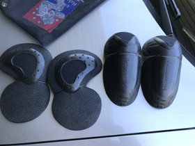 Halvarssons protecter set, Ajoasut, kengät ja kypärät, Mototarvikkeet ja varaosat, Alavus, Tori.fi Halvarssons protecter set, Ajoasut, kengät ja kypärät, Mototarvikkeet ja varaosat, Alavus, Tori.fi