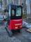 Minikaivuri Yanmar 1600kg, Vantaa *Uusi