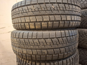 205/65R15 kitkarenkaat 2kpl., Renkaat ja vanteet, Imatra, Tori.fi