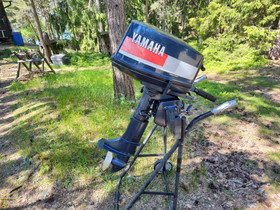 YAMAHA 4AC lyhytriki siisti vm.1993, Permoottorit, Veneet, Turku, Tori.fi