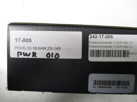 Powercommander V kawasaki ZZR1400 12-, Moottoripyörän varaosat ja tarvikkeet, Mototarvikkeet ja varaosat, Helsinki, Tori.fi Powercommander V kawasaki ZZR1400 12-, Moottoripyörän varaosat ja tarvikkeet, Mototarvikkeet ja varaosat, Helsinki, Tori.fi