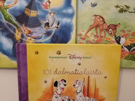 Kauneimmat Disney sadut, Lastenkirjat, Kirjat ja lehdet, Helsinki, Tori.fi