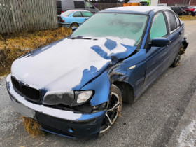 BMW E46 316 sedan -02, Autovaraosat, Auton varaosat ja tarvikkeet, Isokyrö, Tori.fi BMW E46 316 sedan -02, Autovaraosat, Auton varaosat ja tarvikkeet, Isokyrö, Tori.fi