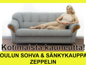 Kotimaiset sohvakalustot, Sohvat ja nojatuolit, Sisustus ja huonekalut, Oulu, Tori.fi Kotimaiset sohvakalustot, Sohvat ja nojatuolit, Sisustus ja huonekalut, Oulu, Tori.fi