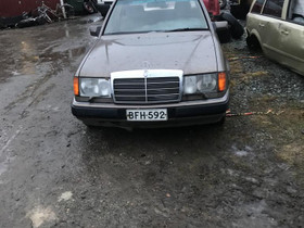 Mercedes benz w124 200diesel, Autovaraosat, Auton varaosat ja tarvikkeet, Iisalmi, Tori.fi Mercedes benz w124 200diesel, Autovaraosat, Auton varaosat ja tarvikkeet, Iisalmi, Tori.fi