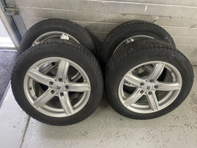 BMW 520 F11/ F10 alumiinivanteet kitkarenkailla , Renkaat ja vanteet, Raisio, Tori.fi BMW 520 F11/ F10 alumiinivanteet kitkarenkailla , Renkaat ja vanteet, Raisio, Tori.fi