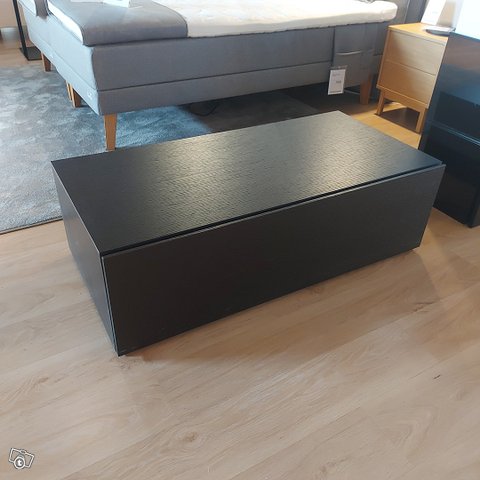 Natuzzi, Novecento-taso laatikolla, ovh. 880, kuva 1