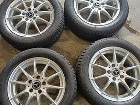 Kitkarengas sarja Mercedes-Benz W169 A-sarja, Renkaat ja vanteet, Laitila, Tori.fi Kitkarengas sarja Mercedes-Benz W169 A-sarja, Renkaat ja vanteet, Laitila, Tori.fi