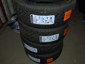 235/50R17 Continental Viking Contact 7, Renkaat ja vanteet, Vantaa, Tori.fi