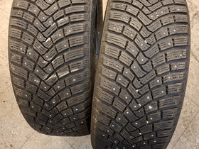 215/55R17 Continental IceContact 3 pari 2kpl. , Renkaat ja vanteet, Imatra, Tori.fi