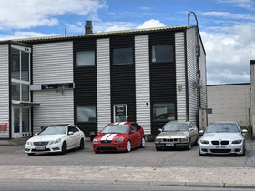 Lämmin autotallipaikka, Autotallit ja varastot, Turku, Tori.fi Lämmin autotallipaikka, Autotallit ja varastot, Turku, Tori.fi