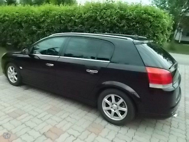 Opel Signum 10