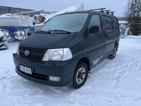 Toyota Hiaceja puretaan, Autovaraosat, Auton varaosat ja tarvikkeet, Pyhranta, Tori.fi