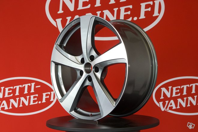 Diewe Vittoria Platin Machined 9x20" 5x114.3 ET42
