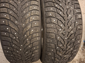 225/50R17 Nokian Hakkapeliitta 9 pari 2kpl., Renkaat ja vanteet, Imatra, Tori.fi