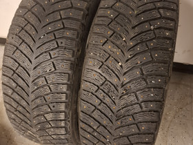 215/55R17 Michelin x-Ice North 5 pari 2kpl. , Renkaat ja vanteet, Imatra, Tori.fi