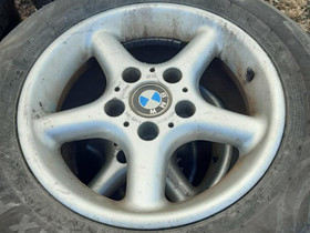 Bmw 15Aluvanteet, Renkaat ja vanteet, Salo, Tori.fi