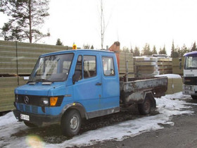 Mercedes-Benz 307, Ferrarin nosturilla, Autot, Raahe, Tori.fi Mercedes-Benz 307, Ferrarin nosturilla, Autot, Raahe, Tori.fi