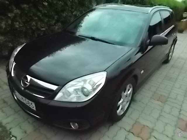 Opel Signum 12