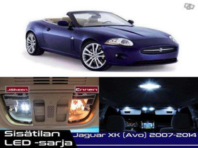 Jaguar XK/XKR (AVO) Sistilan LED -sarja ;x11, Lisvarusteet ja autotarvikkeet, Auton varaosat ja tarvikkeet, Oulu, Tori.fi