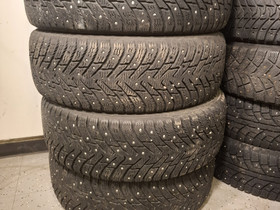 195/65R15 Nokian Hakkapeliitta 8 sarja 4kpl. , Renkaat ja vanteet, Imatra, Tori.fi