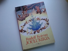 Rudolf Koivun JOULUKIRJA, WSOY 2001, Lastenkirjat, Kirjat ja lehdet, Kokemäki, Tori.fi
