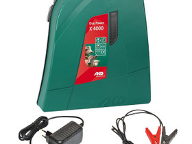 Akku / Verkkopaimen AKO DUO POWER X4000, Maatalous, Alajärvi, Tori.fi Akku / Verkkopaimen AKO DUO POWER X4000, Maatalous, Alajärvi, Tori.fi