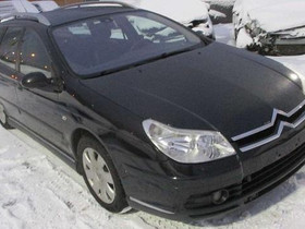 Purkuauto: CITROEN C5 BREAK 2.0 -2006, Autovaraosat, Auton varaosat ja tarvikkeet, Tampere, Tori.fi Purkuauto: CITROEN C5 BREAK 2.0 -2006, Autovaraosat, Auton varaosat ja tarvikkeet, Tampere, Tori.fi