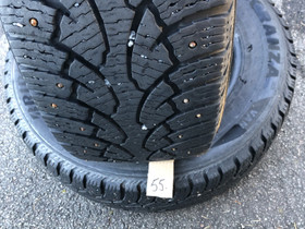 215/65 r 16 c nastarenkaat 2 kpl, Renkaat ja vanteet, Hmeenlinna, Tori.fi