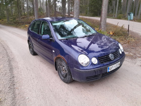 Volkswagen Polo, Autovaraosat, Auton varaosat ja tarvikkeet, Kurikka, Tori.fi