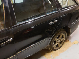 MB S211 vasen takaovi, Autovaraosat, Auton varaosat ja tarvikkeet, Lapua, Tori.fi MB S211 vasen takaovi, Autovaraosat, Auton varaosat ja tarvikkeet, Lapua, Tori.fi