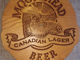 Moosehead Canadian lager beer, Muu keräily, Keräily, Mikkeli, Tori.fi
