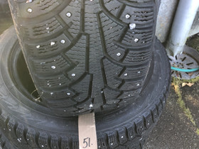 205/55 r 16 nastarenkaat runflat, Renkaat ja vanteet, Hmeenlinna, Tori.fi