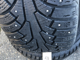 215/55 r 16 nastarenkaat 4 paria erimerkkej, Renkaat ja vanteet, Hmeenlinna, Tori.fi