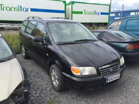 Hyundai trajet bensamoottori -04, Autovaraosat, Auton varaosat ja tarvikkeet, Kaarina, Tori.fi Hyundai trajet bensamoottori -04, Autovaraosat, Auton varaosat ja tarvikkeet, Kaarina, Tori.fi