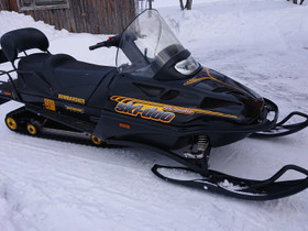 Ski-doo Skandic 550, Moottorikelkat, Moto, Kauhajoki, Tori.fi