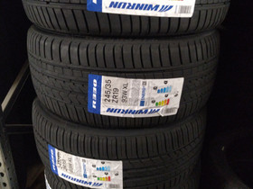 Uudet 245/35r19" kesrenkaat , Renkaat ja vanteet, Oulu, Tori.fi