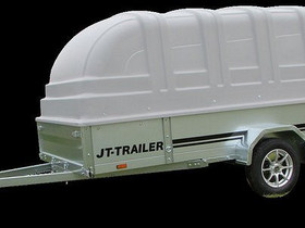 Kuomullinen perkrry 350 JT-Trailer kotimainen vain 2190e 3v takuu, Perkrryt ja trailerit, Auton varaosat ja tarvikkeet, Forssa, Tori.fi