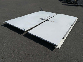 Kylmähuoneen ovi LxK 230x280cm, Ikkunat, ovet ja lattiat, Rakennustarvikkeet ja työkalut, Luumäki, Tori.fi Kylmähuoneen ovi LxK 230x280cm, Ikkunat, ovet ja lattiat, Rakennustarvikkeet ja työkalut, Luumäki, Tori.fi