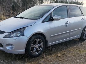 Mitsubishi Grandis Diesel 2kpl osina, Autovaraosat, Auton varaosat ja tarvikkeet, Kauhajoki, Tori.fi