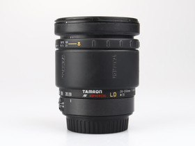 Tamron AF 28-200mm f/3.8-5.6 LD IF (Canon), Objektiivit, Kamerat ja valokuvaus, Mikkeli, Tori.fi