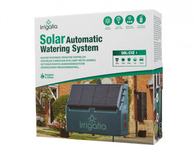 Automaattinen kastelujärjestelmä Solar C12L, Muu piha ja puutarha, Piha ja puutarha, Salo, Tori.fi Automaattinen kastelujärjestelmä Solar C12L, Muu piha ja puutarha, Piha ja puutarha, Salo, Tori.fi