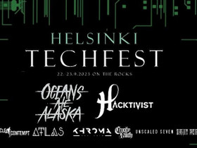 Helsinki Techfest 22.-23.9. 2pv lippu 1/2 hintaan, Keikat, konsertit ja tapahtumat, Matkat ja liput, Oulu, Tori.fi