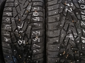 2kpl 205/55R16 Nokia nastarenkaita sis vannetyt, Renkaat ja vanteet, Uurainen, Tori.fi