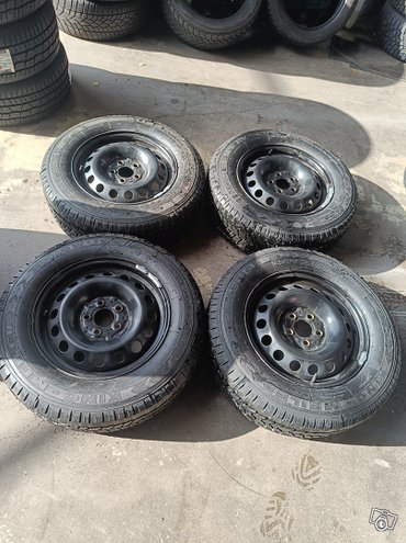Uusi Nastarengas sarja mercedes Benz W447
