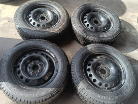 Uusi Nastarengas sarja mercedes Benz W447, Renkaat ja vanteet, Laitila, Tori.fi Uusi Nastarengas sarja mercedes Benz W447, Renkaat ja vanteet, Laitila, Tori.fi
