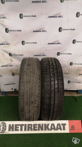 175/70 R14" Tarkistettu rengas DUNLOP / PIRELLI